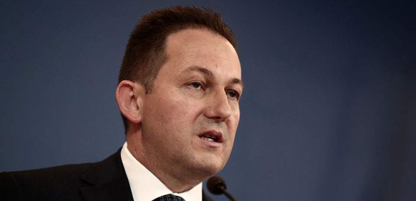 Στ. Πέτσας: Θετική ενέργεια η δήλωση Καλίν περί «παγώματος» ερευνών
