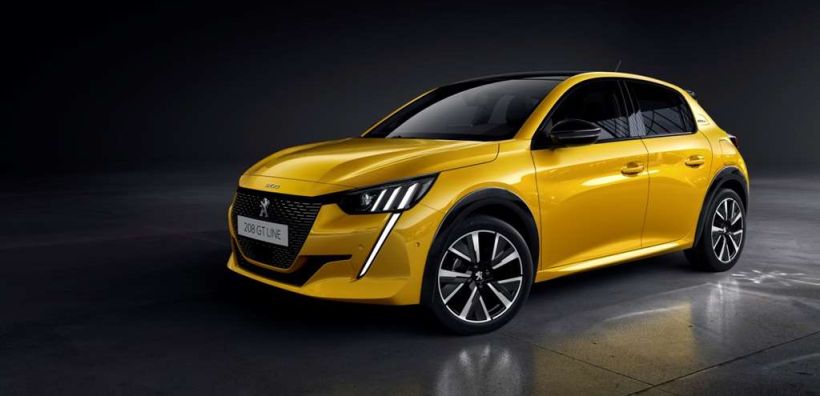 Η Peugeot κάνει στροφή προς την ηλεκτρική έκδοση του νέου 208, μαζί με αρκετές plug-in υβριδικές εκδόσεις