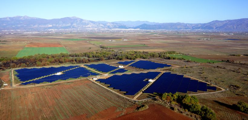 Enel Green Power Hellas: Το καλοκαίρι σε λειτουργία το project «Πέρασμα» με 70 MW φωτοβολταϊκών