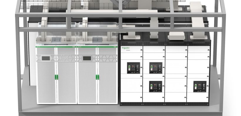 Η Schneider Electric επεκτείνει το χαρτοφυλάκιο των AI-Ready υποδομών της