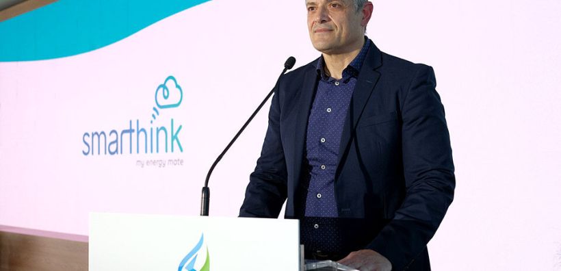 Μητρόπουλος: Οι νέες τεχνολογίες που προωθούμε εξασφαλίζουν εξοικονόμηση έως και 20% στην κατανάλωση ενέργειας
