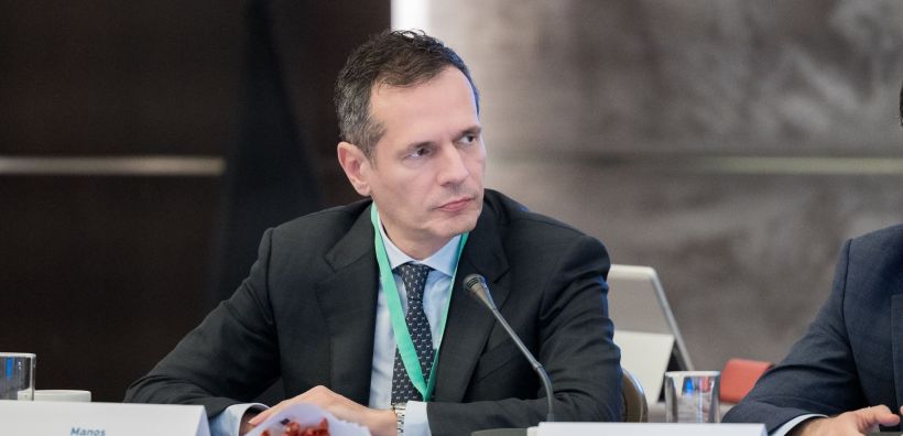 Μανουσάκης: Ο ΑΔΜΗΕ προωθεί την ενίσχυση του δικτύου ηλεκτρισμού στην Κεντρική και ΝΑ Ευρώπη - Να μεταφέρουμε την περίσσεια καθαρής ενέργεια στα κέντρα κατανάλωσης
