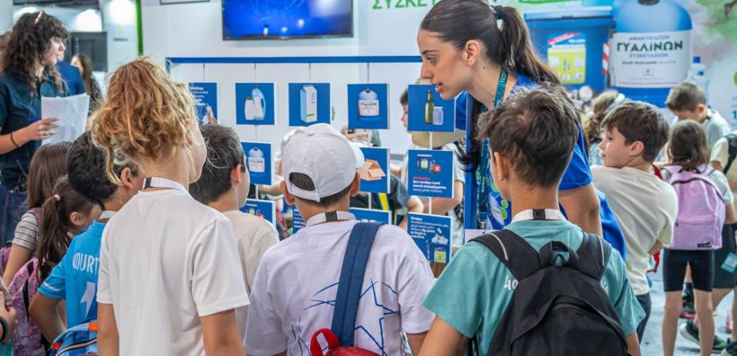Δυναμική συμμετοχή της ΕΕΑΑ στην 5η Attica Green Expo