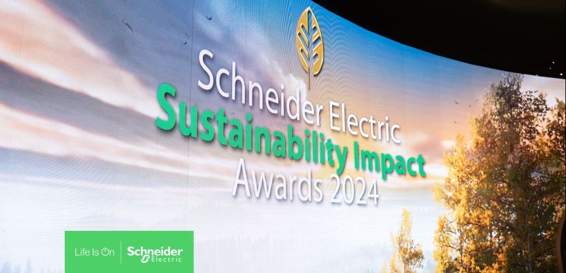 Σε Premier Capital Hella, DIMAND &amp; ISOMAT, τα φετινά Sustainability Impact Awards 2024-2025 της Schneider Electric