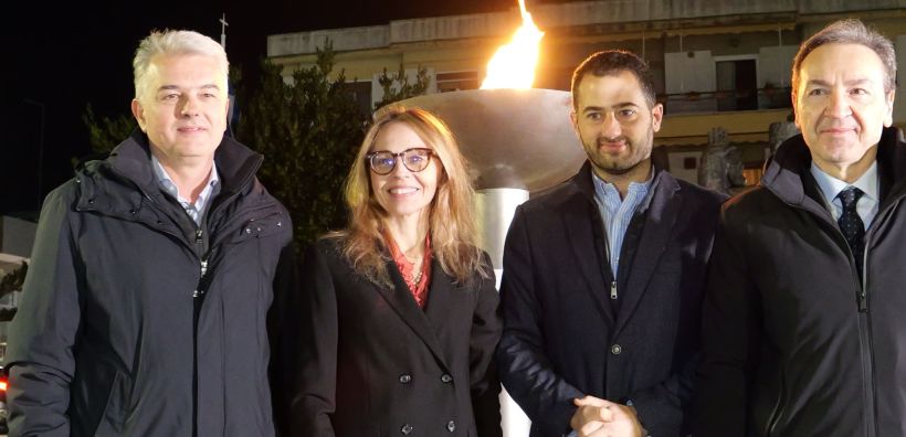 ENAON: Το φυσικό αέριο έφτασε και στην Άμφισσα – Ολοκληρώνεται ο κύκλος των συγχρηματοδοτούμενων, από το ΕΣΠΑ, έργων στη Στερεά Ελλάδα