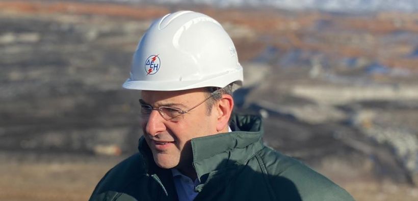 Κ. Χατζηδάκης: Κροκοδείλια δάκρυα ΣΥΡΙΖΑ για τον λιγνίτη - Υποκριτικό πολιτικό σόου