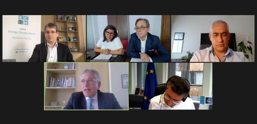 Θωμάς: Ισχυρότατο το επενδυτικό ενδιαφέρον για ΑΠΕ - Εξετάζεται το ενδεχόμενο να αυξηθεί εφέτος η δημοπρατούμενη δυναμικότητα