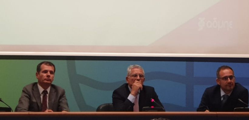 ΑΔΜΗΕ και ΔΕΔΔΗΕ παρουσίασαν στην αγορά τη νέα διαδικασία ομαδικού αιτήματος ΑΠΕ για υποσταθμό και σύνδεση με το δίκτυο  