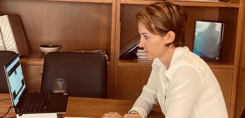 Σδούκου: Μεγάλα οφέλη από την ανάπτυξη και διασύνδεση των αγορών ενέργειας της Κεντρικής και Noτιοανατολικής Ευρώπης