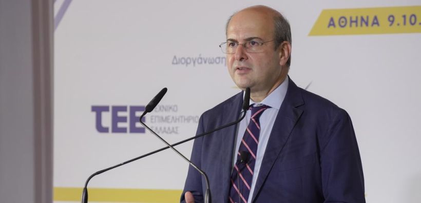 Χατζηδάκης: Τροπολογία για ενεργειακές ιδιωτικοποιήσεις και νέος οδηγός Εξοικονομώ - Τι είπε για ΑΠΕ, δίκτυα και αέριο