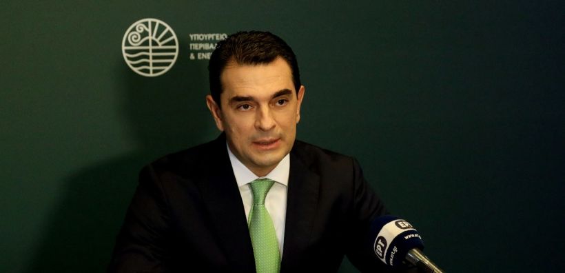 Κώστας Σκρέκας: Υπερδιπλασιάζεται η επιδότηση στους λογαριασμούς ηλεκτρικής ενέργειας σε όλα τα νοικοκυριά