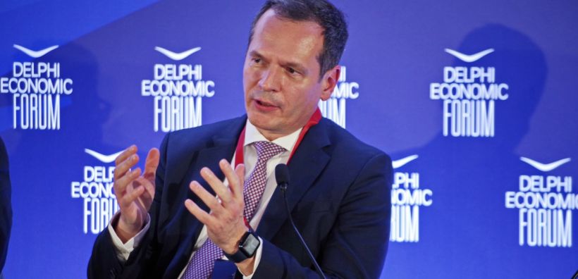 Μανουσάκης: Η επενδυτική στροφή προς τις ΑΠΕ έχει ήδη συμβεί, τώρα χρειάζονται δίκτυα και αποθήκευση