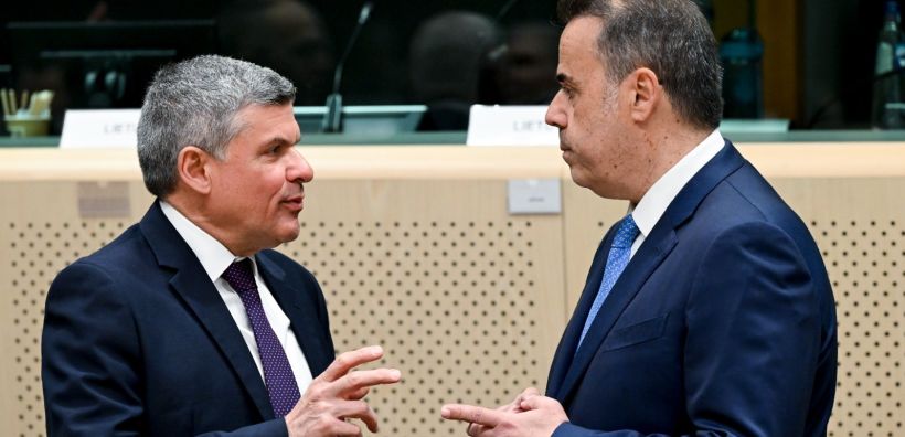 Την ηλεκτρική διασύνδεση υποστήριξε ο Κύπριος ΥΠΕΝ στο χθεσινό Συμβούλιο Υπουργών 