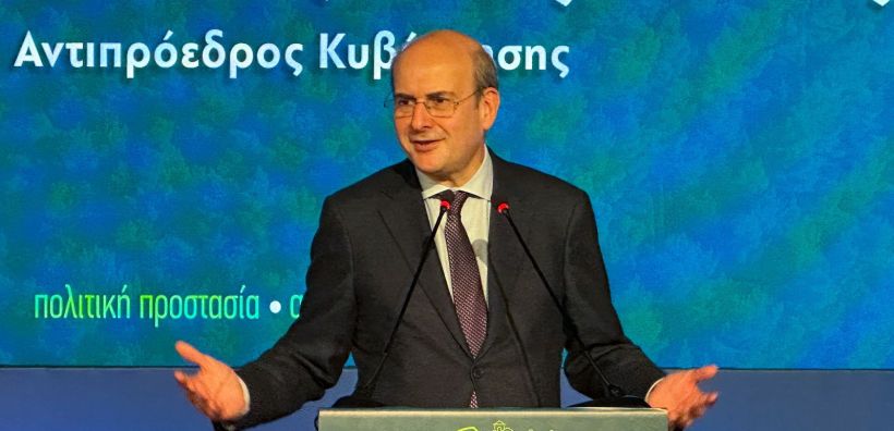 Χατζηδάκης: συμμαχία με την αυτοδιοίκηση για την προστασία του περιβάλλοντος