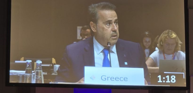 Παπασταύρου: Η Ελλάδα υπέρ των στόχων αντιμετώπισης της κλιματικής κρίσης στην Ε.Ε.,  με όρους ρεαλισμού, διατήρησης της κοινωνικής συνοχής και ενίσχυσης της ανταγωνιστικότητας