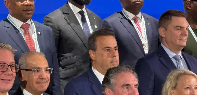 Στο Gastech Forum του Μιλάνου ο Στ. Παπασταύρου - Συναντήσεις με υπουργούς ενέργειας και εσωτερικών των ΗΠΑ, Venture Capital και ConocoPhillips