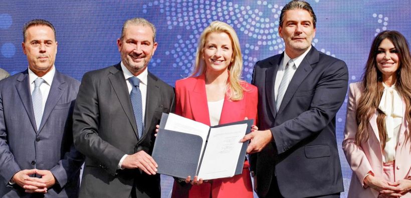 Έσοδα ήδη από το 2025 θα «γράψει» η AKTOR από την ελληνο-ουκρανική συμφωνία της ΔΕΠΑ με την Naftogaz
