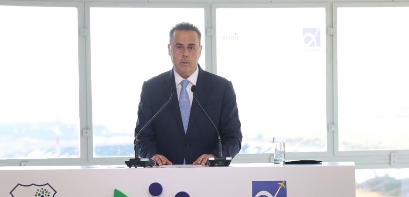Παπασταύρου: Η μετάβαση σε μια οικονομία μηδενικών εκπομπών αποτελεί ευκαιρία για ανάπτυξη, ανταγωνιστικότητα και τεχνολογική πρωτοπορία