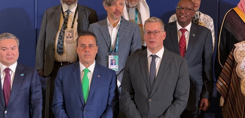Παπασταύρου από το Future Minerals Forum: «Το ΑΙ, η ενεργειακή και τεχνολογική μετάβαση εξαρτώνται απόλυτα από τον ορυκτό πλούτο»