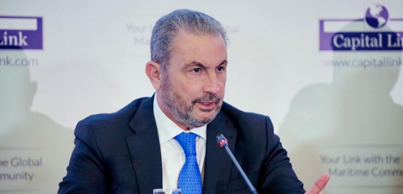 Εξάρχου (Άκτωρ): Οι μακροπρόθεσμες συμφωνίες LNG είναι το κλειδί για τη διασφάλιση της ενεργειακής τροφοδοσίας και τη σταθερότητα των τιμών