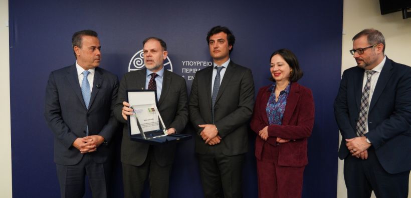 Παπασταύρου για «Πρίνος CO2»: Σημαντική εξέλιξη που συμβάλει στην προστασία του περιβάλλοντος και συγχρόνως στη διατήρηση της ανταγωνιστικότητας της βιομηχανίας μας