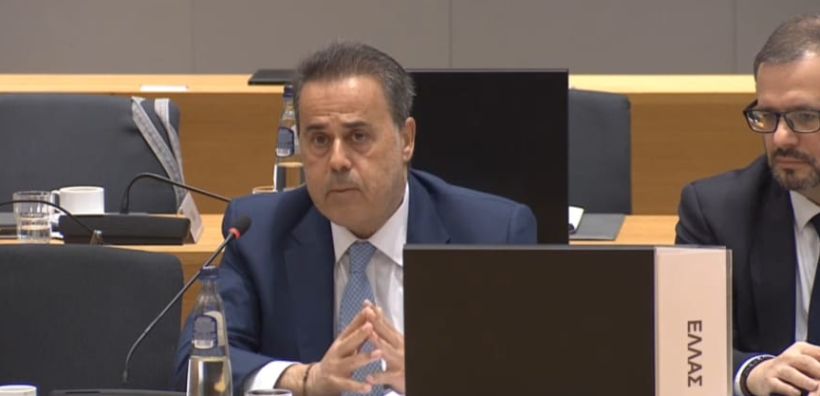 Ενιαία γραμμή υπέρ των νέων διασυνδέσεων ζήτησε ο Παπασταύρου στο συμβούλιο υπουργών - Αντιπαράθεση με την Σουηδή ομόλογο του