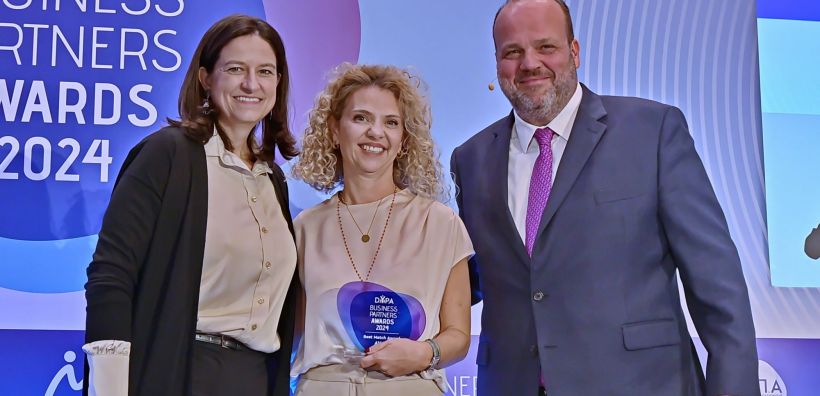 Στην ΑΒΑΞ το βραβείο «Best Match Award» από τη ΔΥΠΑ για την πρόσληψη ατόμων με αναπηρία