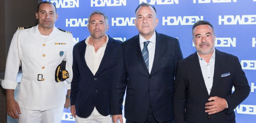 Η πρώτη εκδήλωση της Howden Marine για τα Ποσειδώνια πραγματοποιήθηκε παρουσία του Υφυπουργού Ναυτιλίας 