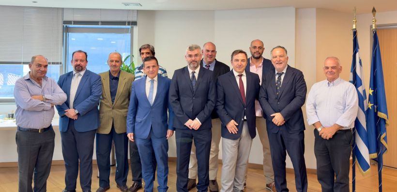 ΡΑΑΕΥ: Συγκροτήθηκαν σε σώμα οι Ολομέλειες των Κλάδων Αποβλήτων και Υδάτων