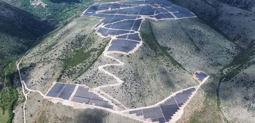 Στρατηγική συνεργασία Schneider Electric – CERO Generation για το φωτοβολταϊκό πάρκο «Delfini» 100 MW