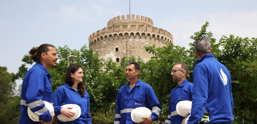 Enaon: Ένας χρόνος νέας εταιρικής ταυτότητας με σημαντικά ορόσημα