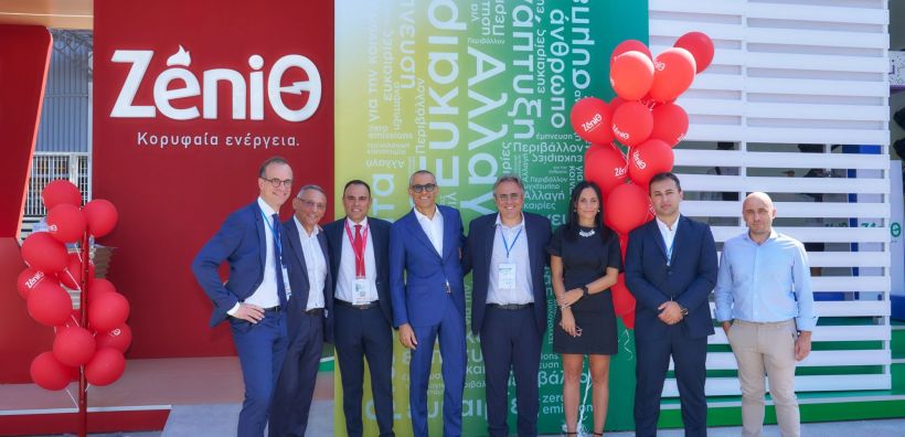 Η ZeniΘ επιστρέφει δυναμικά στην 89η ΔΕΘ με μια εμπειρία που συνδέει την ενέργεια με τη γνώση