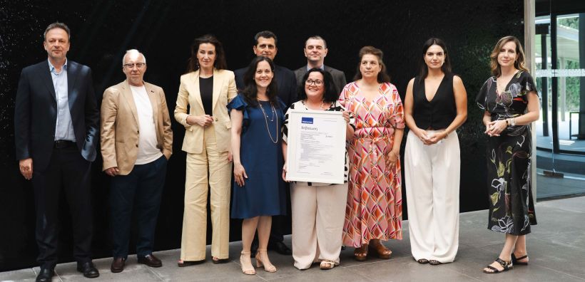 Η TÜV NORD Hellas απονέμει στη METLEN την πρώτη στην Ελλάδα βεβαίωση συμμόρφωσης με το νέο διεθνές πρότυπο ISO 37009