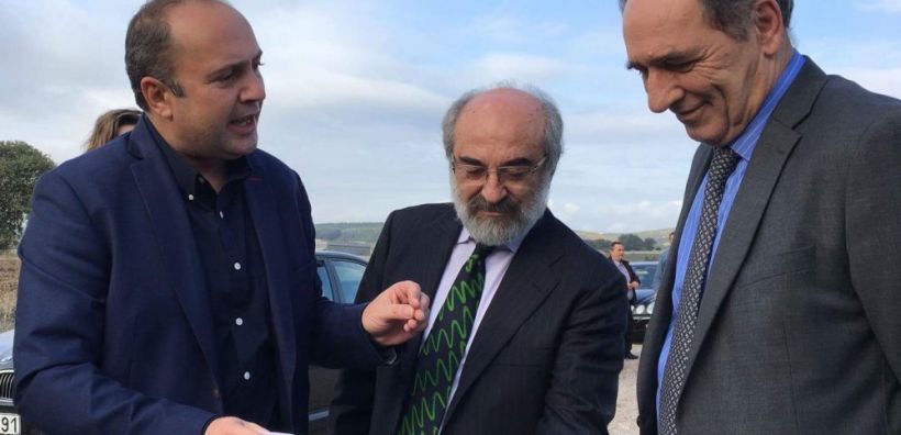 Σταθάκης: Πόλος έλξης για επιχειρήσεις η γεωθερμία στην Αλεξανδρούπολη