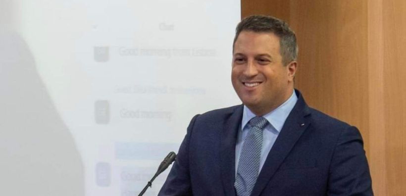 Γκούτης: Καθοριστική η συνεισφορά της ΕΑΓΜΕ στο διεθνή διαγωνισμό του ΥΠΕΝ για την αξιοποίηση της γεωθερμίας