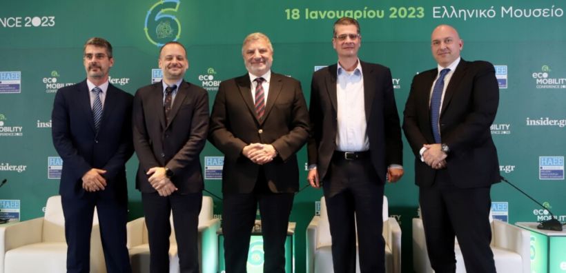 Πατούλης: Βασικός πυλώνας της στρατηγικής μας για την προστασία του περιβάλλοντος, η ηλεκτροκίνηση