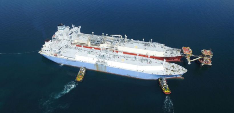 Θετικό βήμα για το τερματικό LNG της Αλεξανδρούπολης μέσω της οριστικής συμμετοχής της GasLog