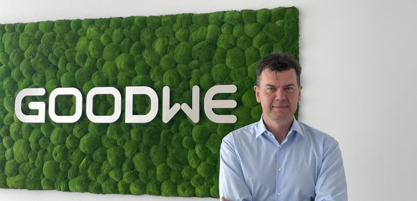 Η GoodWe διορίζει τον Thomas Haering Πρόεδρο EMEA Region