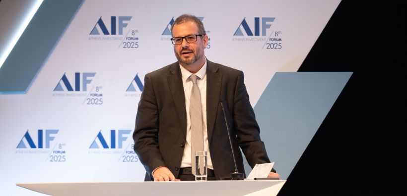 Τσάφος: Οι υποδομές φυσικού αερίου της χώρας μας επιτρέπουν να παίξουμε κομβικό ρόλο στην ενεργειακή ασφάλεια της περιοχής