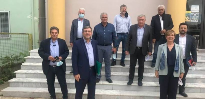 ΥΠΕΝ: Ανοίγει ο δρόμος για την ολοκληρωμένη διαχείριση των αποβλήτων από τις συσκευασίες φυτοφαρμάκων