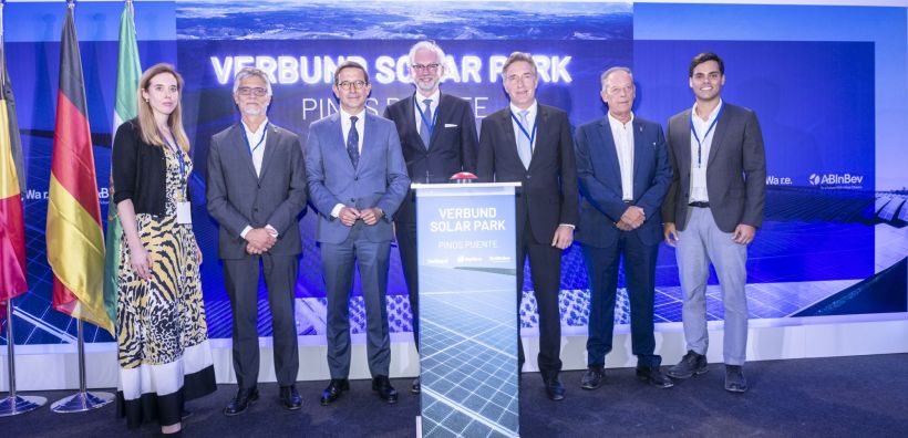 Εγκαίνια ηλιακού πάρκου της VERBUND στο Pinos Puente: Σημαντικό ορόσημο για την ενεργειακή μετάβαση