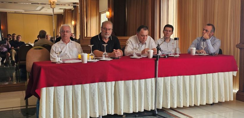 Πραγματοποιήθηκε η 18η Ετήσια Τακτική Γενική Συνέλευση του ΕΣΜΥΕ