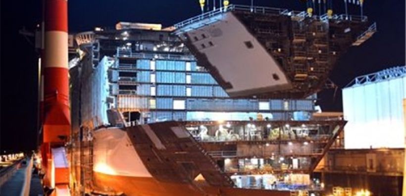 Συνεργασία MSC Cruises και ARTA για σύστημα ανεφοδιασμού κρουαζιερόπλοιων με LNG