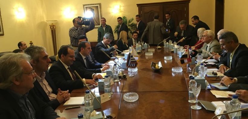 Σε ενίσχυση της ενεργειακής τους συνεργασίας προσβλέπουν Ελλάδα-Αίγυπτος