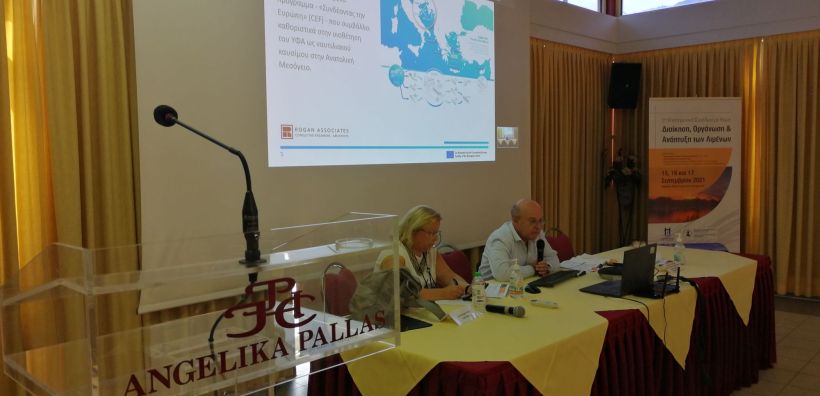 Το Poseidon Med II αναδεικνύει τα οφέλη της ενεργειακής μετάβασης προς το ΥΦΑ για τον λιμένα της Ηγουμενίτσας