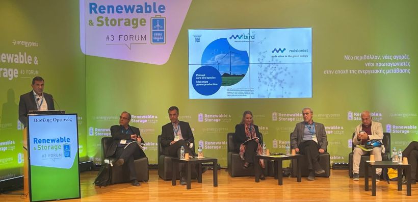 Ορφανός (Nvisionist): Το μέλλον του Green Smart Energy έχει χρώμα ελληνικό
