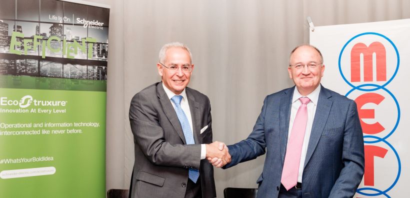 Συνεργασία METRO και Schneider Electric για την ενεργειακή διαχείριση με γνώμονα την εξοικονόμηση ενέργειας και την αποδοτικότερη λειτουργία των καταστημάτων