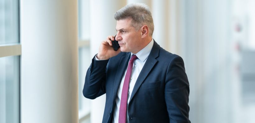 Φαραντούρης για Chevron: Καλοδεχούμενο ό,τι ενισχύει τις πάγιες εθνικές θέσεις