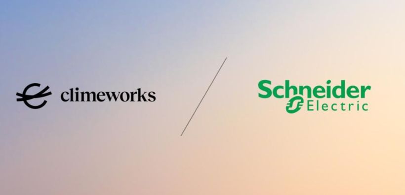 Schneider Electric και Climeworks: Συμφωνία ορόσημο για απορρόφηση 31.000 τόνων διοξειδίου του άνθρακα υψηλής αντοχής