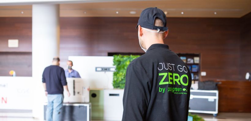 Global Marketer Conference 2022: To Just Go Zero της Polygreen και ο Σύνδεσμος Διαφημιζομένων Ελλάδος υλοποίησαν το πρώτο zero waste συνέδριο στην Ελλάδα 